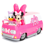 Automobil na Daljinski Upravljac Minnie Mouse Happy Helpers Van
