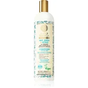 NATURA SIBERICA Balzam za mastno lasišče z meto, brezo in retinolom, 400 ml