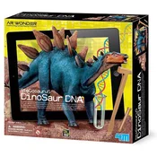 4M Dinozavrov DNK-Stegozaver