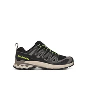 Salomon XA PRO 3D V9, moški trail tekaški copati, siva L47986500