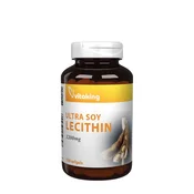 Vitaking - Ultra sojin lecitin 1200 mg, 100 mehkih kapsul