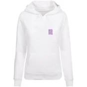 Womens Glory Dragon V2 Hoody Sweatshirt - White