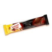 Najlepše želje Crna cokolada, 75% kakao, 30g