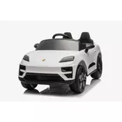 ThemaSport auto na baterije porche macan suv licencirani beli ( ts-052-be )