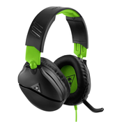 Turtle Beach Recon 70X Schwarz/Grün, Gaming-Headset