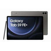 SAMSUNG tablicni racunalnik Galaxy Tab S9 FE+ 12GB/256GB, Gray