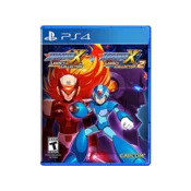 Capcom Mega ManxLegacy Collection 1+2, PS4 video game PlayStation 4 Anthology