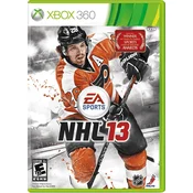 NHL 13 (XBOX 360) - rabljeno