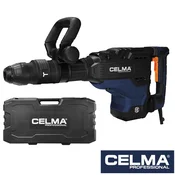 shumee Celma Professional PRWg 45GEO 1700W SDS-MAX 45J rušilno kladivo