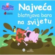 Pepa prase - Najveaa blatnjava bara na svijetu