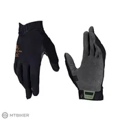 Leatt MTB 1.0 GripR ženske rokavice, stealth (M)