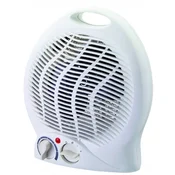Nergis FH-04 2000 W bel ventilatorski grelec s termostatom