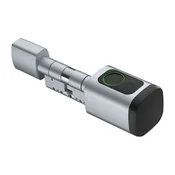 Avatto SDL-V1-S70 70 mm srebrni digitalni cilindrični vložek za vrata