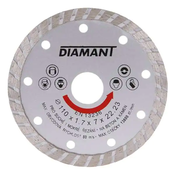 Rezna ploca dijamantska turbo 110mm LEVIOR