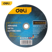 DELI Rezna ploca Standard 230x1.6mm