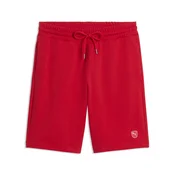 PUMA Essentials Elevated 9 Shorts Men, Puma, Red, S