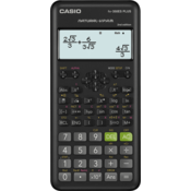 Casio Kalkulator FX 350 ES PLUS 2E, crni, stolni