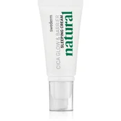 Swederm Cica Glow & Barrier Sleeping Cream nočna regeneracijska krema s ceramidi 50 ml