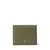 Lauren Ralph Lauren denarnica ženska usnjena