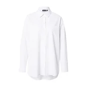 PIECES Bluza PCMELIA bela