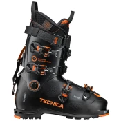 Smučarski čevlji Tecnica Zero G Tour Scout, črni (Mondo 29.5)