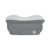 KikkaBoo Zimska navlaka za rukohvat kolica Classic Dark Grey (KKB41114)