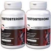 Testosterone 2 pakiranja