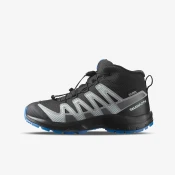 Salomon XA PRO V8 MID WP J Black/Mo