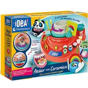 Clementoni Crea Idea Poterry Wheel set CL18693