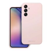 Maska Roar Cloud-Skin - za Samsung Galaxy A54 5G Svetlo roza