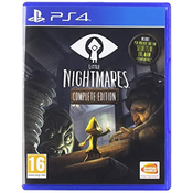 Namco Bandai Little Nightmares Complete Edition igrica za PS4