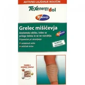 Grijač za mišiće Texenergy