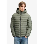 Superdry & Co Prehodna jakna Fuji zelena