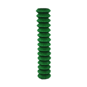 MREŽA PLETIVO PVC 50X50MM, H 175 CM, ROLA 25M