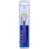 Curaprox Tongue Cleaner CTC 203 strugalice za jezik 2 kom Violet & Light Green (Duo Pack)