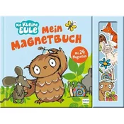 Mein Magnetbuch - Die kleine Eule