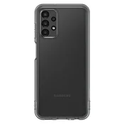 Samsung Maska za Samsung A13 4G, Black - EF-QA135TBEGWW, Providna
