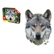 MEHANO Sestavljanka Puzzle VOLK 100kos