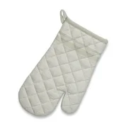 Kela Rukavica za pećnicu KL-12743 rukavice Tia 100% pamuk smoky green 31,0x18,0cm