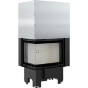Kratki vgradni kamin VNL/610/430