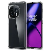 Spigen Ovitek za telefon Ultra Hybrid, prozoren, OnePlus 11