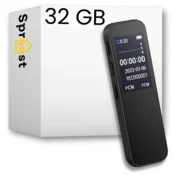 shumee Snemalnik zvoka RV19 32 GB