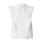 YAS Bluza YASLUMA bela
