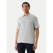 Jack & Jones Polo majica Norrebro 12297926 Siva Relaxed Fit