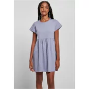Womens dress Empire Valance purple