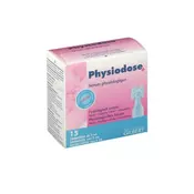 PHYSIODOSE FIZIOL. OTOP. 15X5 ML