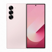 SAMSUNG pametni telefon Galaxy Z Fold 6 12GB/256GB, Pink