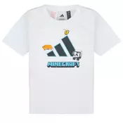 Adidas Decija majica Lk Mc Tr Tee KD4434, Bela