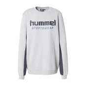 Hummel Športna majica LGC WESLEY mornarska/kraljevo modra/svetlo siva