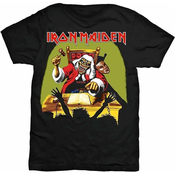 Iron Maiden Majica Deaf Sentence Unisex Black L